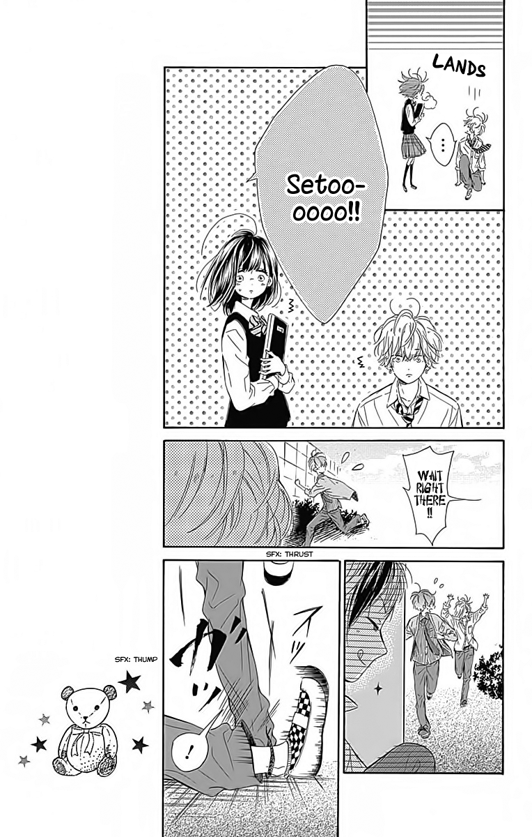 Honey Lemon Soda Chapter 24 19